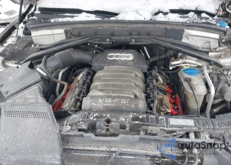 2010 Audi Q5 3.2 Premium из США, поврежденный, VIN WA1CKAFP6AA069217